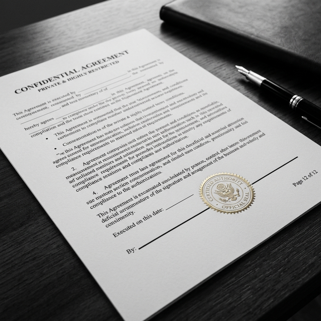 Institutional background